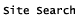 sitesearch